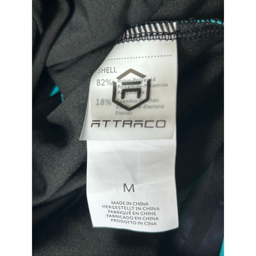 Attraco Swimsuit Size Medium - Picture 5 of 6